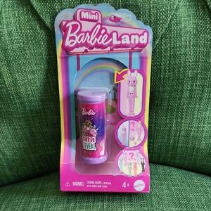 Mattel Barbie Land Mini Cutie Reveal - Pink